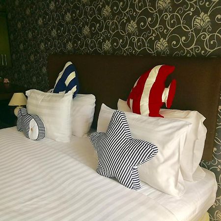 Patong Only Blue Hotel מראה חיצוני תמונה
