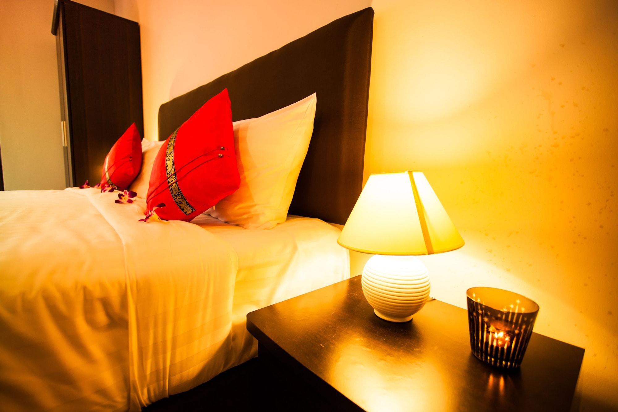 Patong Only Blue Hotel מראה חיצוני תמונה