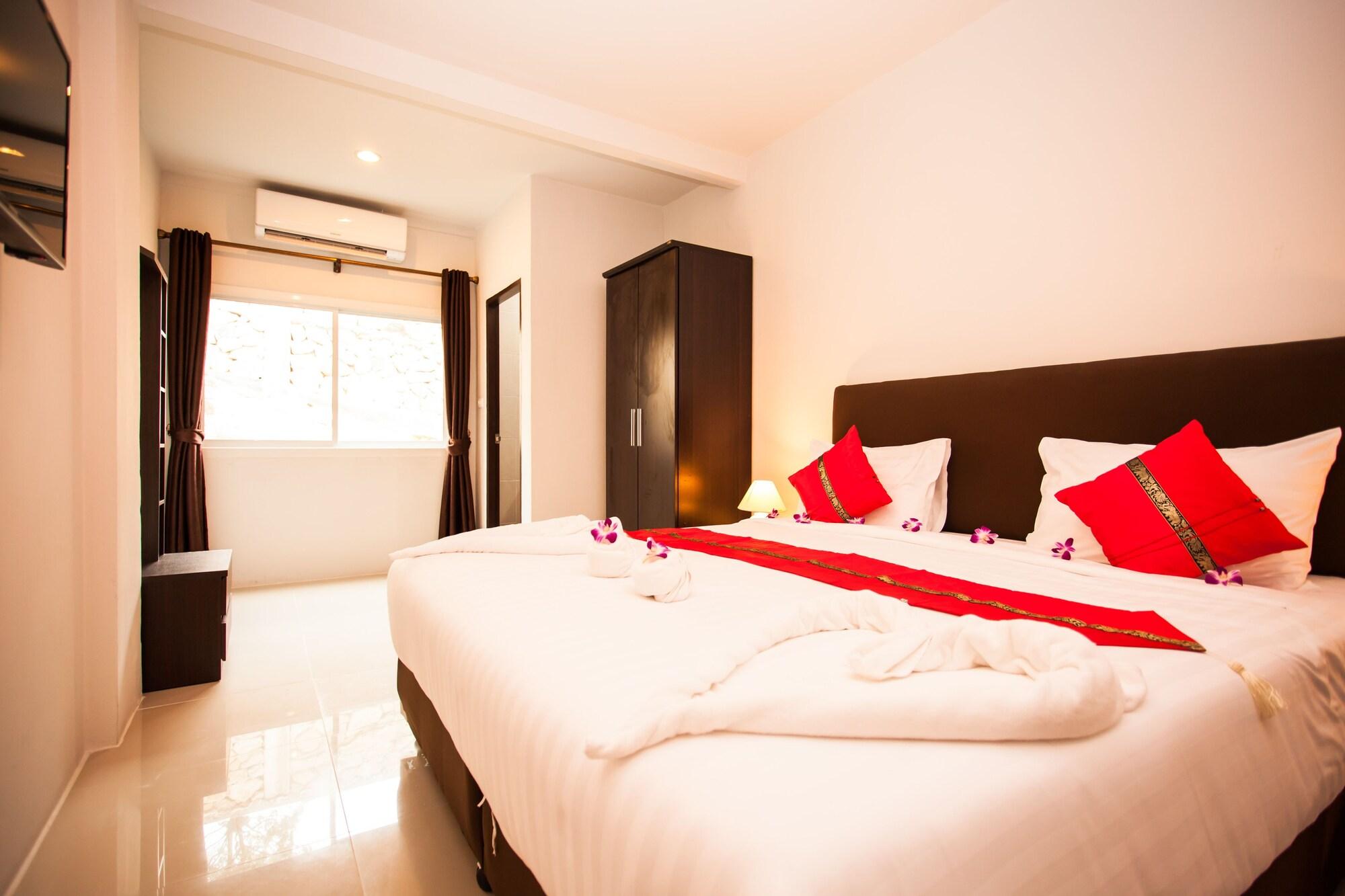 Patong Only Blue Hotel מראה חיצוני תמונה