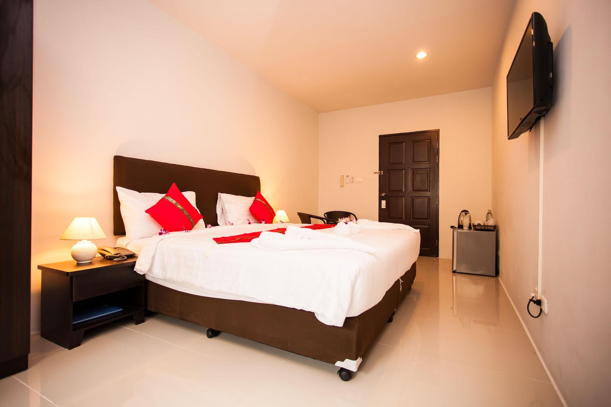 Patong Only Blue Hotel מראה חיצוני תמונה