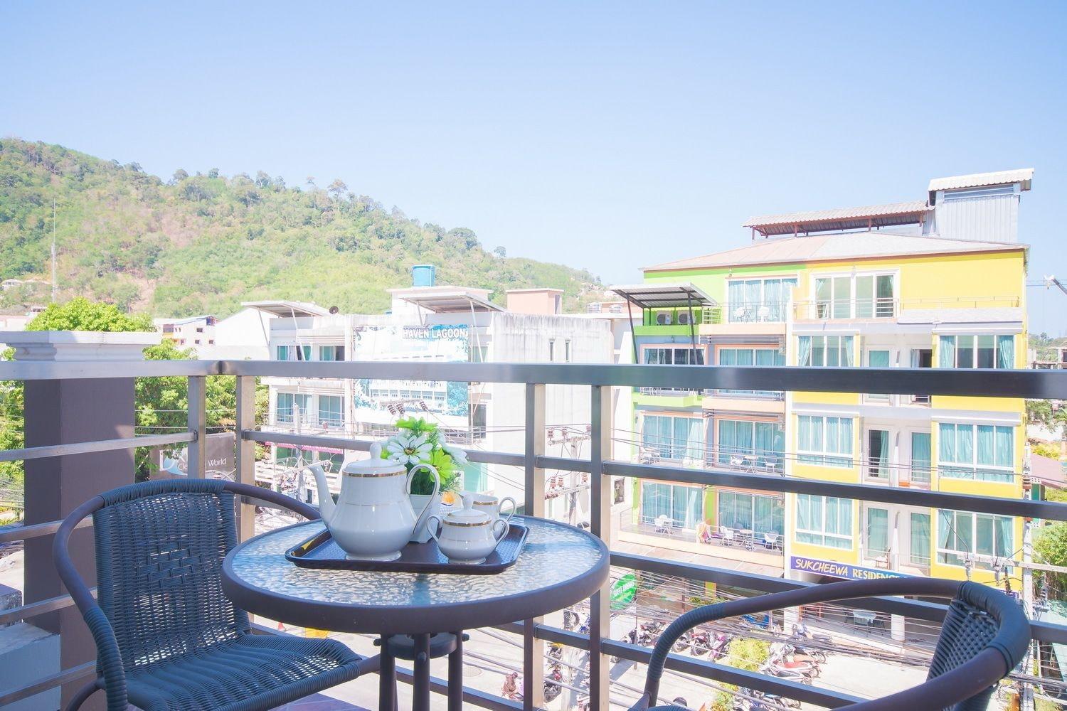 Patong Only Blue Hotel מראה חיצוני תמונה