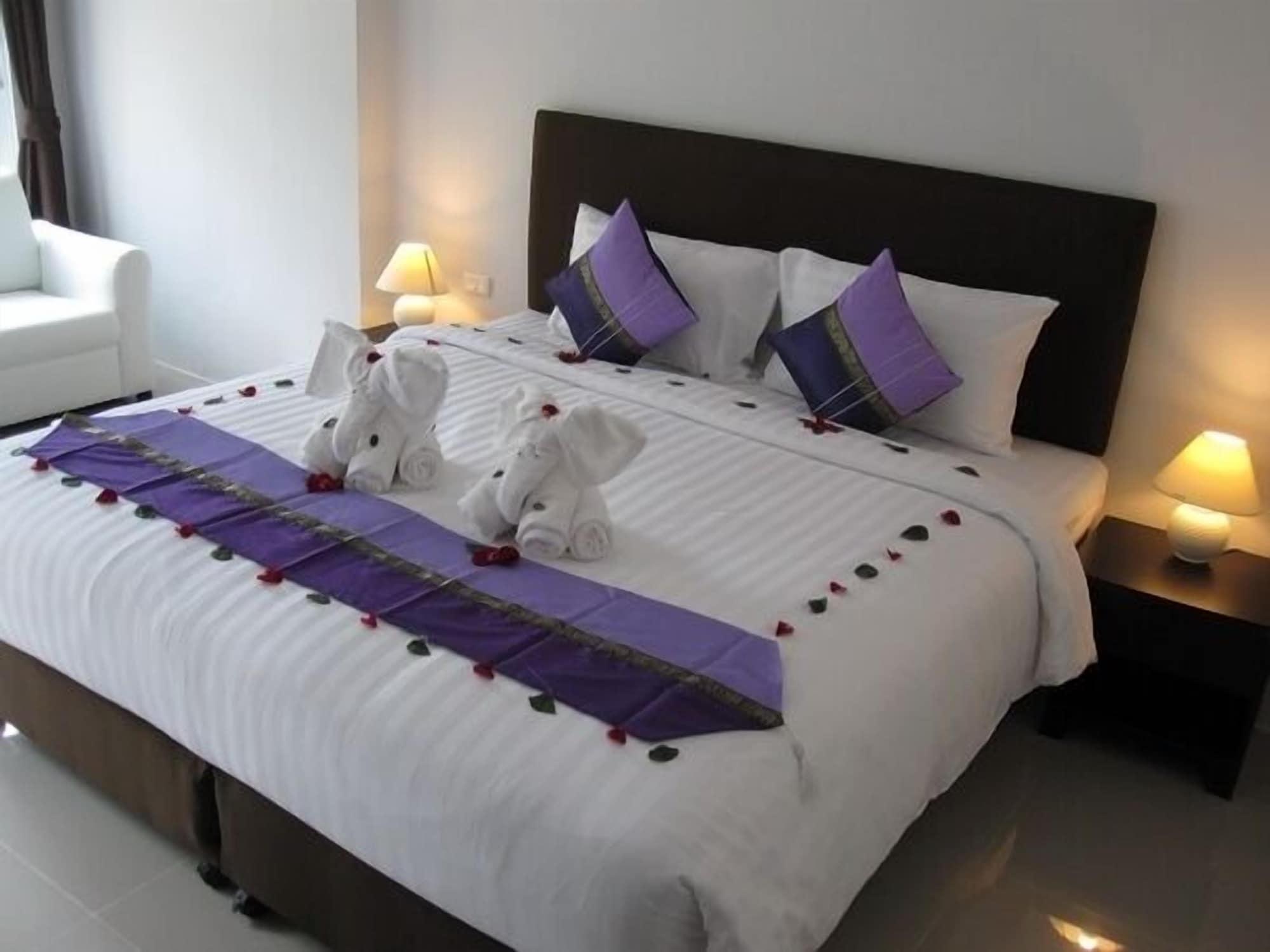 Patong Only Blue Hotel מראה חיצוני תמונה