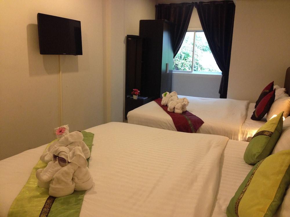 Patong Only Blue Hotel מראה חיצוני תמונה