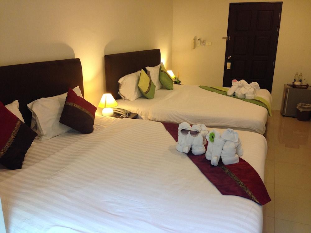 Patong Only Blue Hotel מראה חיצוני תמונה