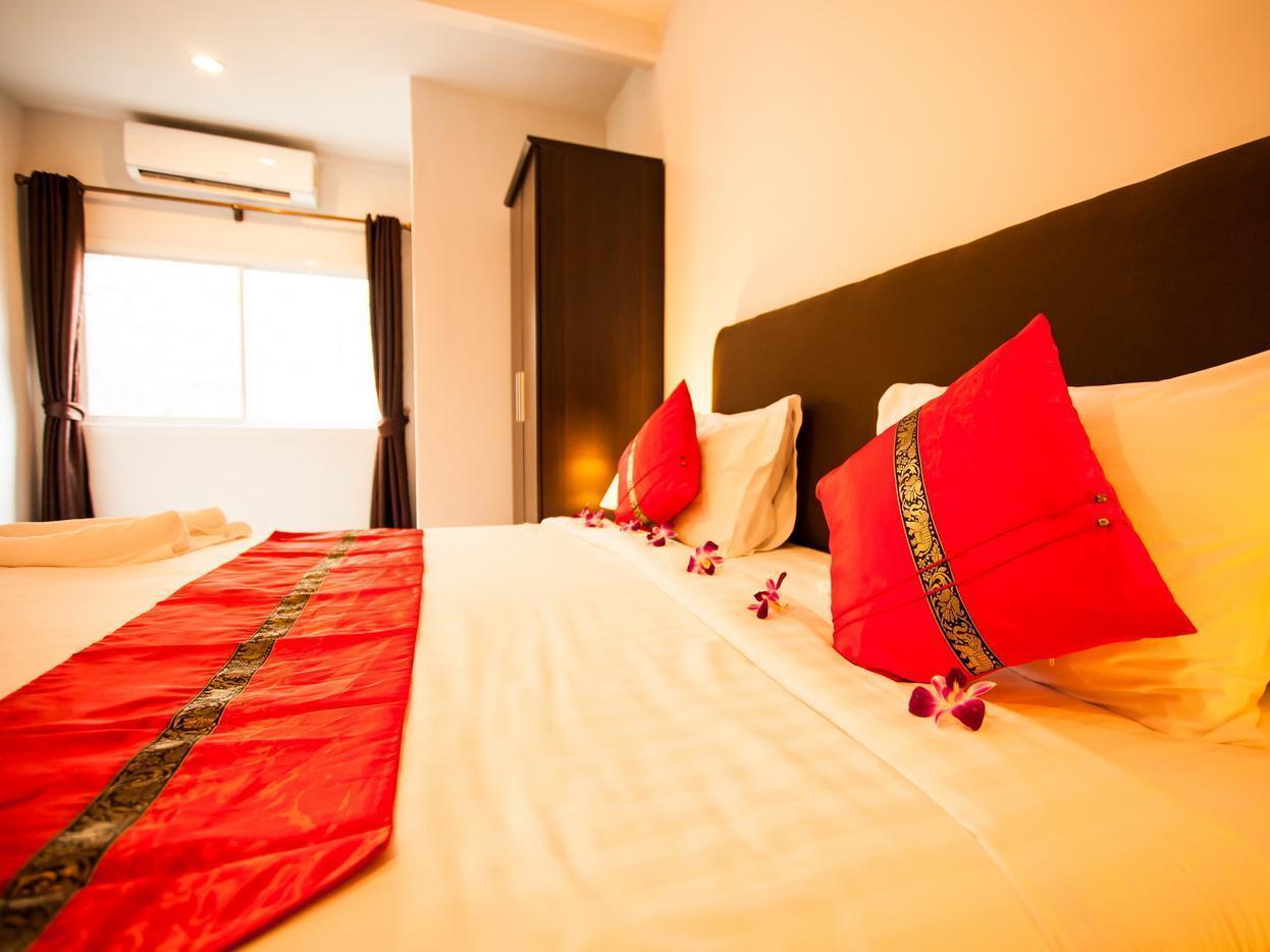 Patong Only Blue Hotel מראה חיצוני תמונה
