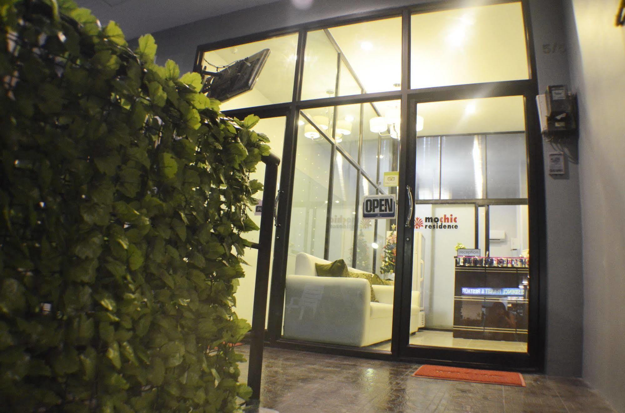 Patong Only Blue Hotel מראה חיצוני תמונה