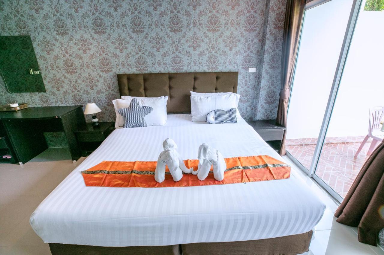 Patong Only Blue Hotel מראה חיצוני תמונה