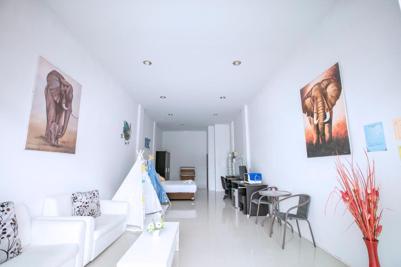 Patong Only Blue Hotel מראה חיצוני תמונה